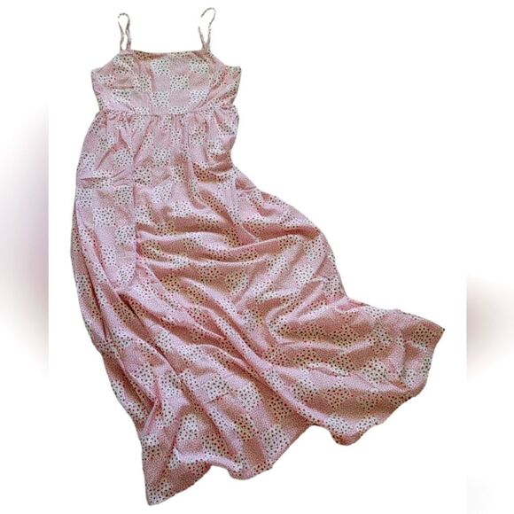 FORE Maxi Floral Summer dress size Large - Picture 1 of 8